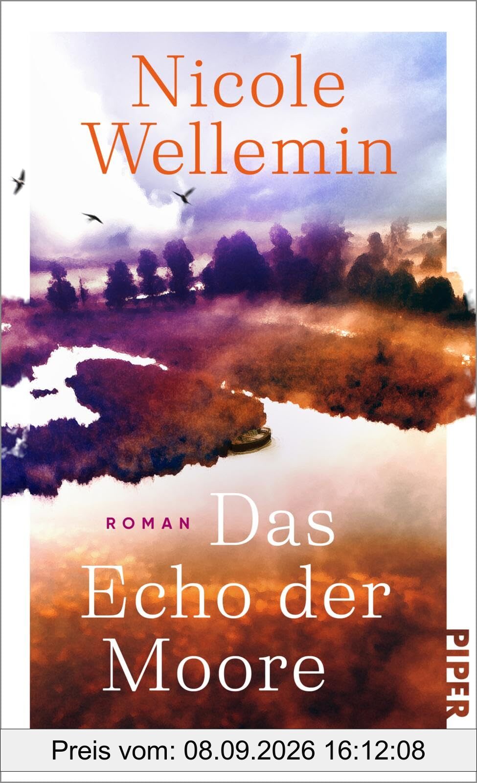 Das Echo der Moore: Roman | Ein einfühlsamer Roman über Entfremdung und Versöhnung zwischen zwei Schwestern