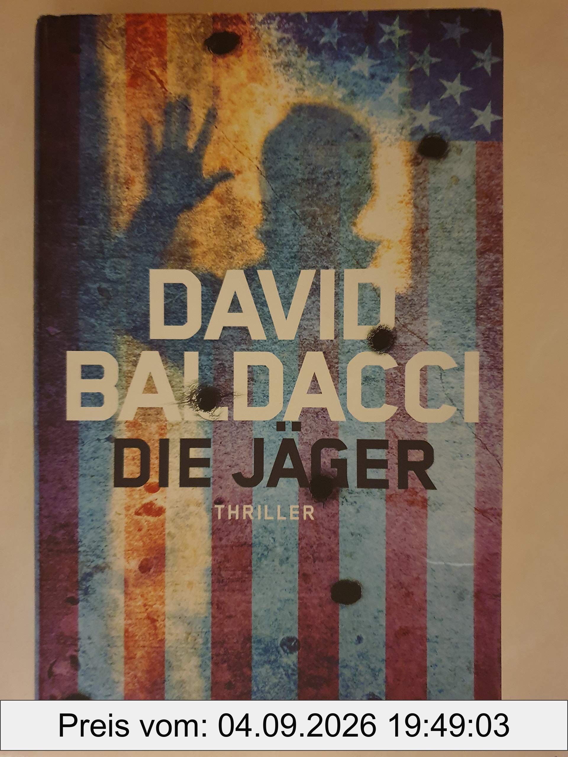 Die Jäger: Thriller