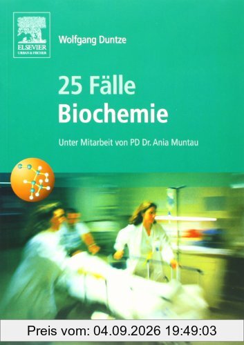 25 Fälle Biochemie