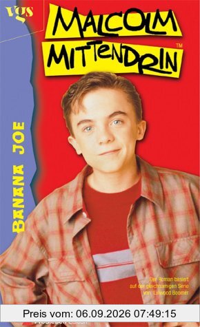 Malcom mittendrin 03. Banana Joe. Malcom mittendrin.