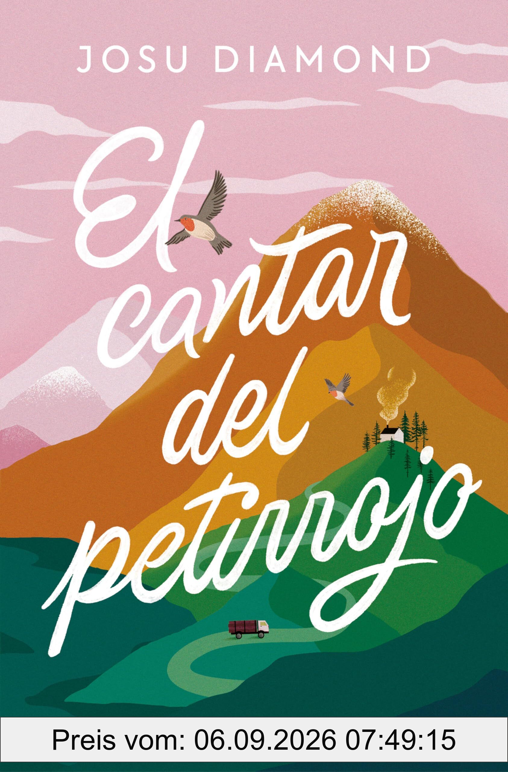 El cantar del petirrojo (Ficción)