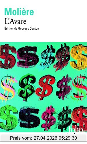 Éditions Gallimard L Avare Buch Französisch Taschenbuch 232 Seiten