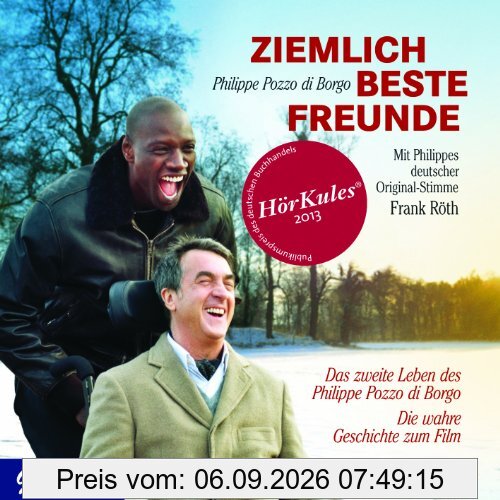 Ziemlich beste Freunde - Das zweite Leben des Philippe Pozzo di Borgo