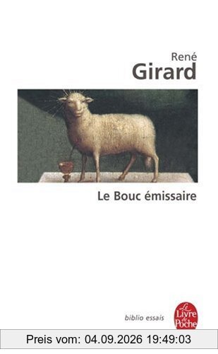Le bouc émissaire