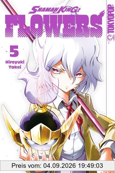 Shaman King Flowers 05
