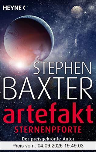 Artefakt – Sternenpforte: Roman