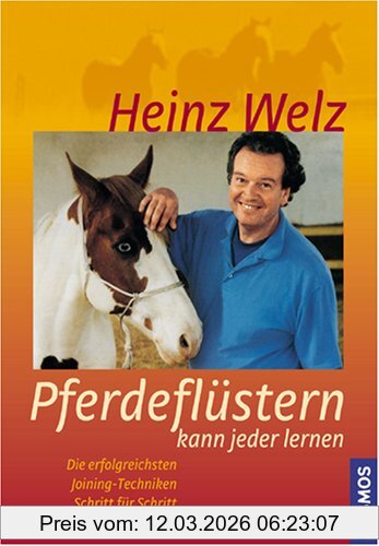 Heinz Welz Pferdeflüstern Kann Jeder Lernen