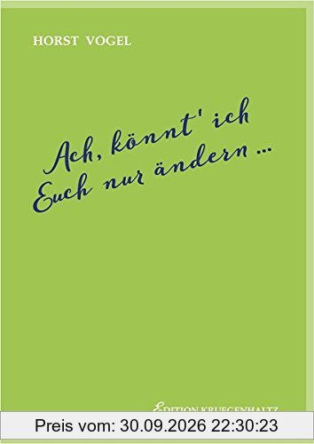 Ach, könnt