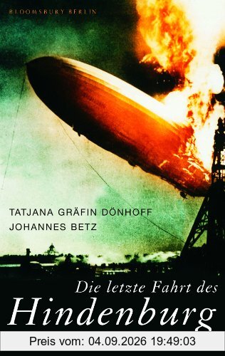 Die letzte Fahrt des Hindenburg