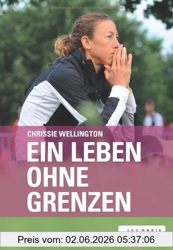 Chrissie Wellington Ein Leben Ohne Grenzen