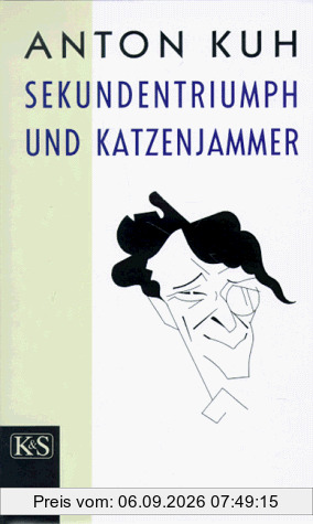 Sekundentriumph und Katzenjammer