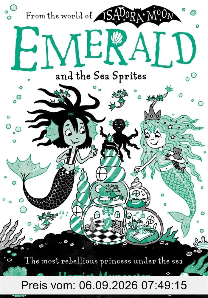 Emerald and the Sea Sprites: Volume 2 (Emerald, 2)