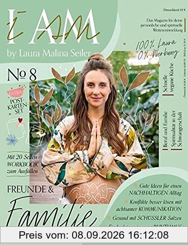 I AM by Laura Malina Seiler 8/21