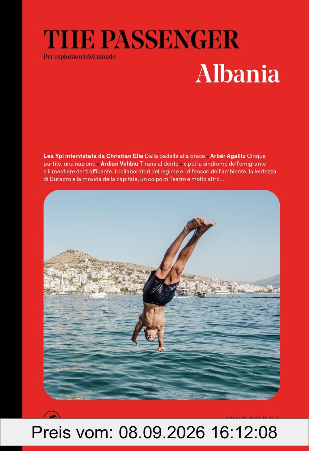 Albania. The passenger. Per esploratori del mondo