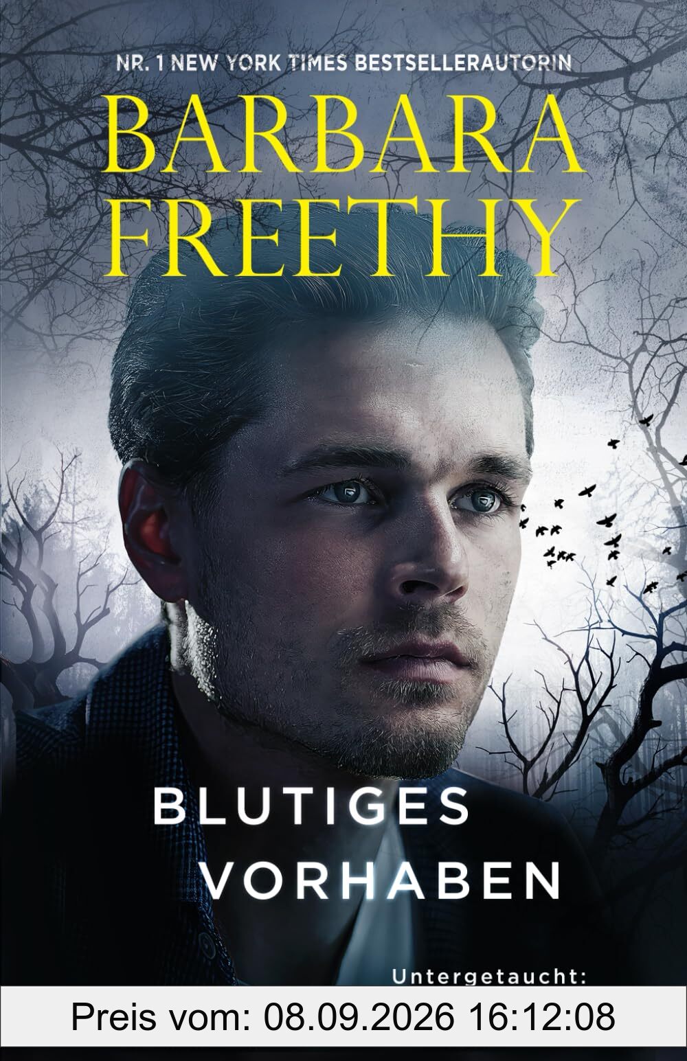 Blutiges Vorhaben (Untergetaucht: FBI-Serie, Band 14)