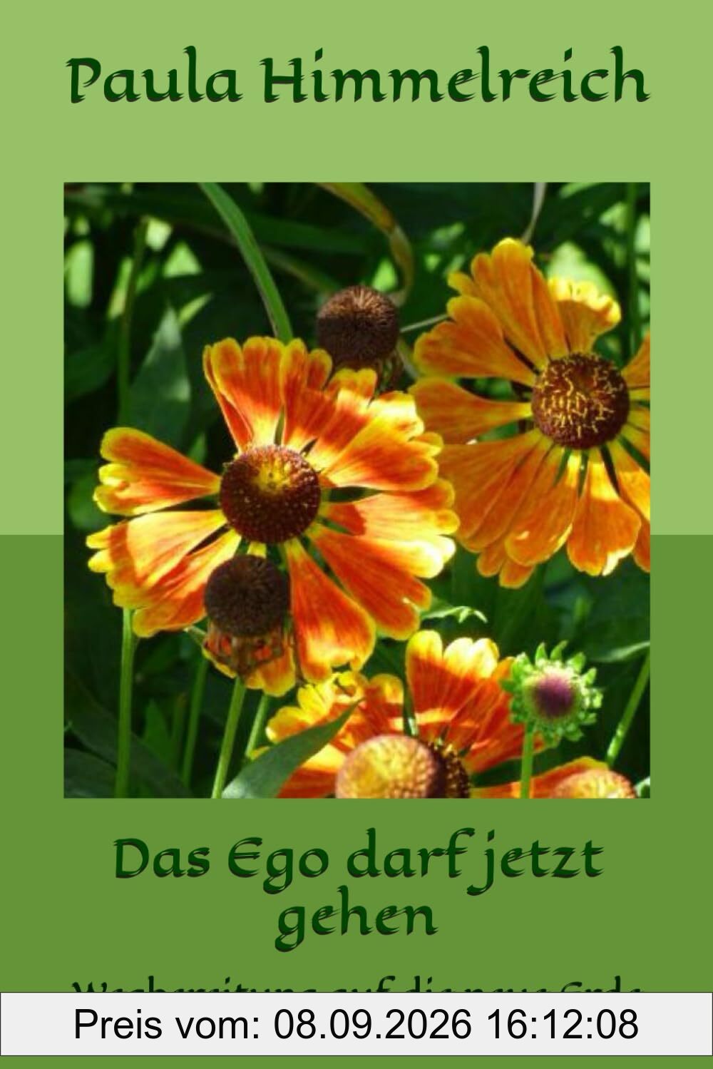 Das Ego darf jetzt gehen: Wegbereitung auf die neue Erde