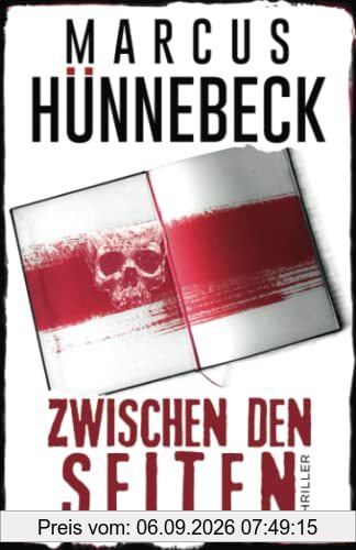 Zwischen den Seiten: Thriller