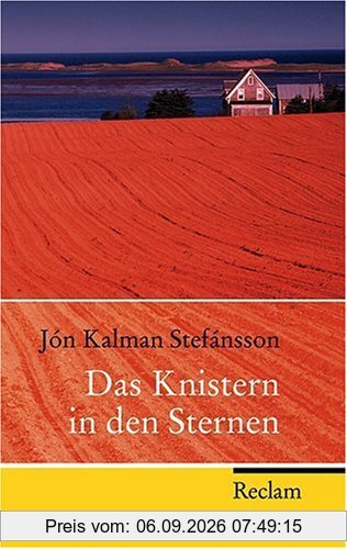 Das Knistern in den Sternen: Roman