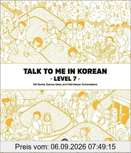 Talk To Me In Korean - Level 7