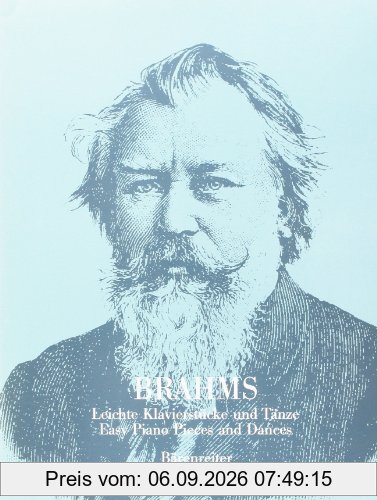 Leichte Klavierstuecke und Tänze