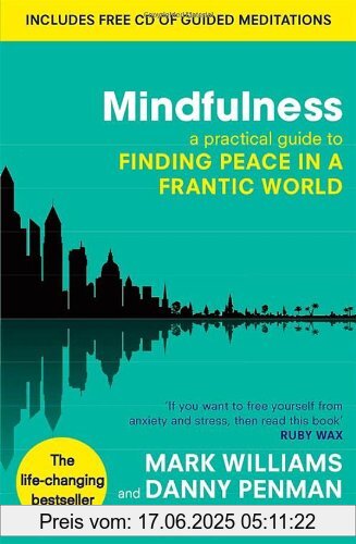 Binding : Taschenbuch, Label : Piatkus Books, Publisher : Piatkus Books, NumberOfItems : 1, PackageQuantity : 1, medium : Taschenbuch, numberOfPages : 276, publicationDate : 2011-05-05, authors : Williams, Prof Mark, languages : english, ISBN : 074995308X