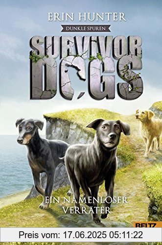 Binding : Gebundene Ausgabe, Edition : Deutsche Erstausgabe, Label : Beltz & Gelberg, Publisher : Beltz & Gelberg, medium : Gebundene Ausgabe, numberOfPages : 302, publicationDate : 2017-07-17, authors : Erin Hunter, translators : Friedrich Pflüger, languages : german, ISBN : 3407822979