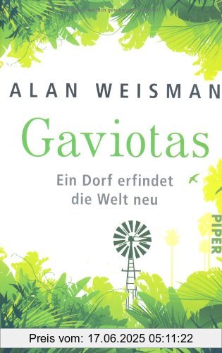 Binding : Gebundene Ausgabe, Label : Piper, Publisher : Piper, medium : Gebundene Ausgabe, numberOfPages : 384, publicationDate : 2012-03-12, authors : Alan Weisman, translators : Ursula Pesch, languages : german, ISBN : 3492055079