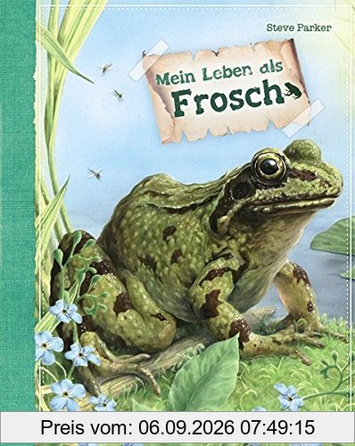 Mein Leben als Frosch