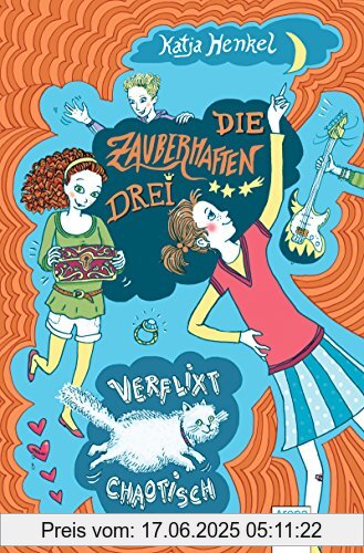Binding : Broschiert, Label : Arena, Publisher : Arena, medium : Broschiert, numberOfPages : 240, publicationDate : 2015-01-05, authors : Katja Henkel, languages : german, ISBN : 3401506870