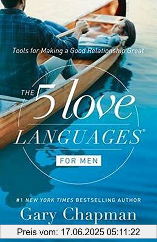 Binding : Taschenbuch, Label : Moody Publishing, Publisher : Moody Publishing, NumberOfItems : 1, PackageQuantity : 1, medium : Taschenbuch, numberOfPages : 185, publicationDate : 2015-06-05, authors : Gary Chapman, ISBN : 0802412726