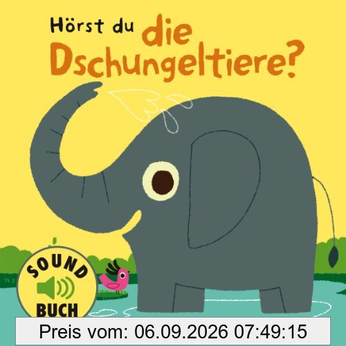 Hörst du die Dschungeltiere?