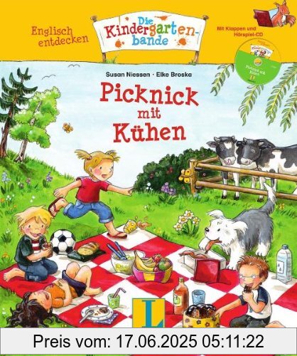 Brand : Langenscheidt, Binding : Gebundene Ausgabe, Label : Langenscheidt, Publisher : Langenscheidt, medium : Gebundene Ausgabe, numberOfPages : 24, publicationDate : 2011-04-05, releaseDate : 2011-04-05, authors : Susan Niessen, languages : german, ISBN : 3468207859