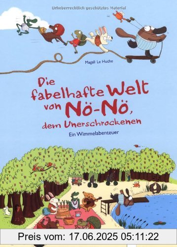 Binding : Gebundene Ausgabe, Edition : 1, Label : Arena, Publisher : Arena, medium : Gebundene Ausgabe, numberOfPages : 24, publicationDate : 2011-01-01, authors : Magali Le Huche, translators : Silvia Schröer, languages : german, ISBN : 3401098675