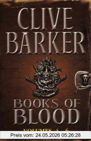 Clive Barker Books Of Blood Omnibus, V. 2