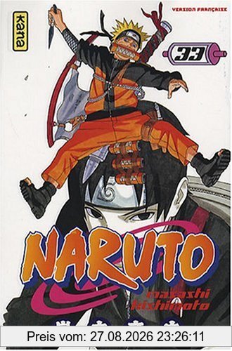 Naruto. Vol. 33