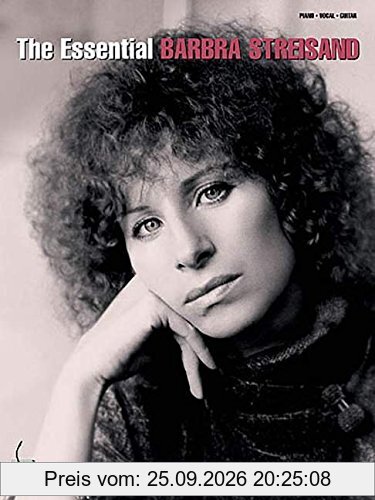The Essential Barbra Streisand (Pvg)