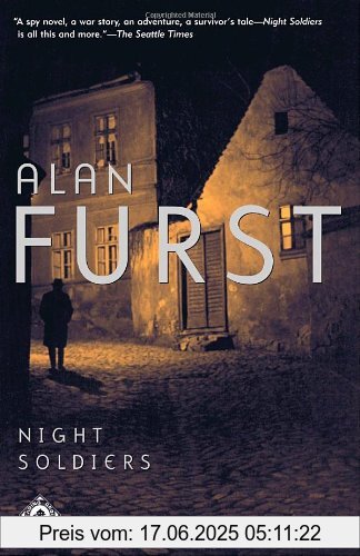 Binding : Taschenbuch, Edition : Reprint, Label : Random House Trade Paperbacks, Publisher : Random House Trade Paperbacks, NumberOfItems : 1, PackageQuantity : 1, medium : Taschenbuch, numberOfPages : 496, publicationDate : 2002-07-09, releaseDate : 2002-07-09, authors : Alan Furst, languages : english, ISBN : 0375760008