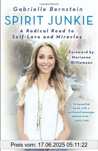 Binding : Taschenbuch, Edition : Reprint, Label : Harmony, Publisher : Harmony, NumberOfItems : 1, PackageQuantity : 1, medium : Taschenbuch, numberOfPages : 288, publicationDate : 2012-09-18, releaseDate : 2012-09-18, authors : Gabrielle Bernstein, languages : english, ISBN : 0307887421