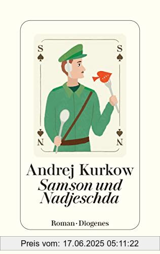 Binding : Gebundene Ausgabe, Edition : 1, Label : Diogenes, Publisher : Diogenes, medium : Gebundene Ausgabe, numberOfPages : 368, publicationDate : 2022-07-27, releaseDate : 2022-07-27, authors : Andrej Kurkow, translators : Sabine Grebing, Johanna Marx, ISBN : 3257072074