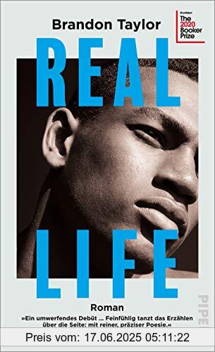 Brand : Piper Verlag GmbH, Binding : Gebundene Ausgabe, Edition : 1., Label : Piper, Publisher : Piper, medium : Gebundene Ausgabe, numberOfPages : 352, publicationDate : 2021-05-03, releaseDate : 2021-05-03, authors : Brandon Taylor, translators : Eva Bonné, ISBN : 3492059589