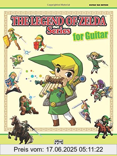 Brand : Alfred Music Publishing GmbH, Binding : Taschenbuch, Edition : 1, Label : Alfred Music Publishing, Publisher : Alfred Music Publishing, NumberOfItems : 1, PackageQuantity : 1, medium : Taschenbuch, numberOfPages : 64, publicationDate : 2012-03-01, authors : Koji Kondo, Kouze Ishikawa, Toru Minegishi, Kenta Nagata (u.a), languages : english, ISBN : 0739082817