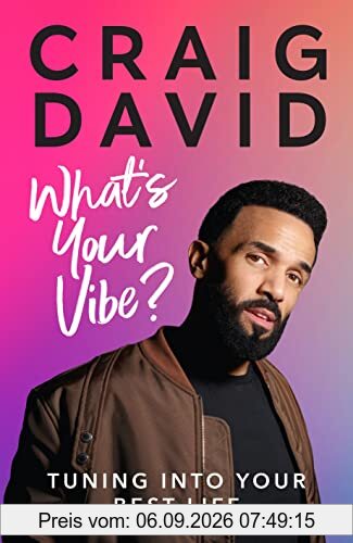 What’s Your Vibe?: Tuning into your best life
