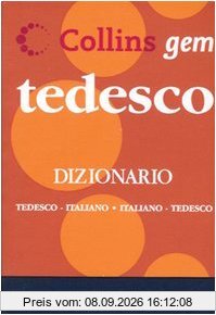 Tedesco. Dizionario tedesco-italiano, italiano-tedesco