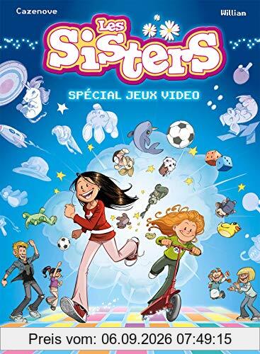 Les sisters. Special jeux vidéo