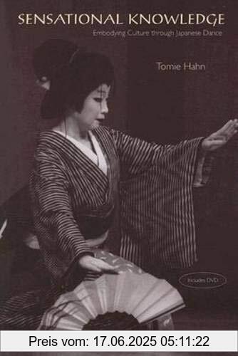 Binding : Taschenbuch, Edition : Includes DVD, Label : WESLEYAN UNIV PR, Publisher : WESLEYAN UNIV PR, NumberOfItems : 1, PackageQuantity : 1, medium : Taschenbuch, numberOfPages : 197, publicationDate : 2007-05-07, authors : Tomie Hahn, ISBN : 081956835X