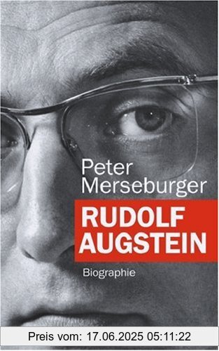 Binding : Gebundene Ausgabe, Edition : 2, Label : DVA Sachbuch, Publisher : DVA Sachbuch, medium : Gebundene Ausgabe, numberOfPages : 560, publicationDate : 2007-09-17, authors : Peter Merseburger, languages : german, ISBN : 3421058520
