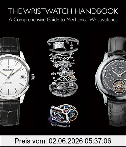 Ryan Schmidt Wristwatch Handbook