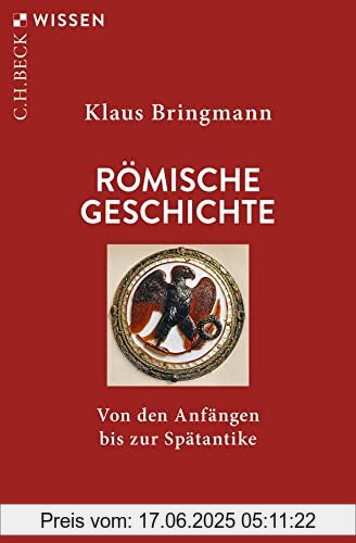 Binding : Taschenbuch, Edition : 12., durchgesehene, Label : C.H.Beck, Publisher : C.H.Beck, medium : Taschenbuch, numberOfPages : 128, publicationDate : 2024-04-23, releaseDate : 2024-04-23, authors : Klaus Bringmann, ISBN : 3406821200