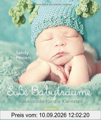 Süße Babyträume: Häkelmode für die Kleinsten