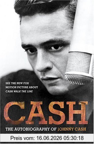 Johnny Cash Cash, The Autobiography